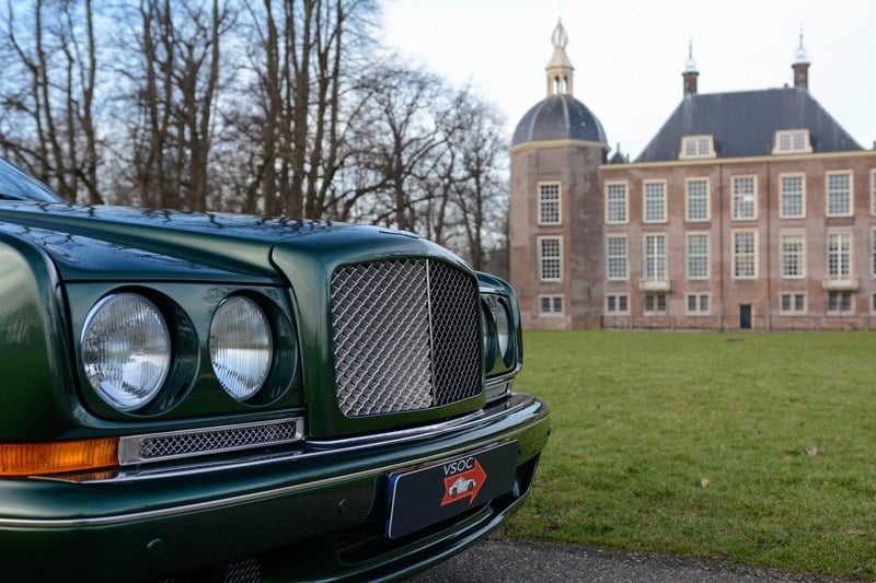 2001 Bentley Continental R - 2 2001 Bentley Continental R - 2