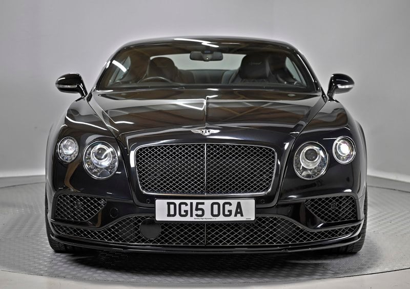 2015 Bentley Continental GT - 2 2015 Bentley Continental GT - 2