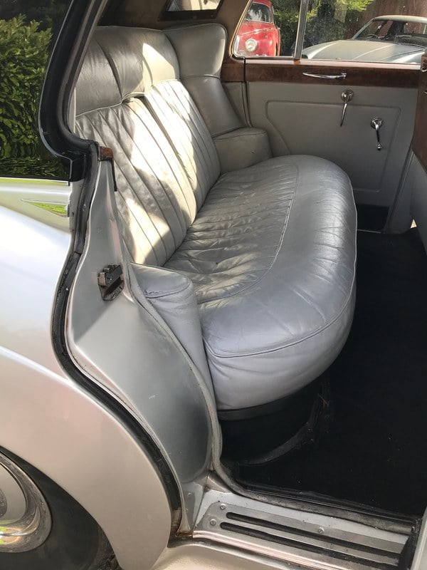 1957 Bentley S1 - 2 1957 Bentley S1 - 2