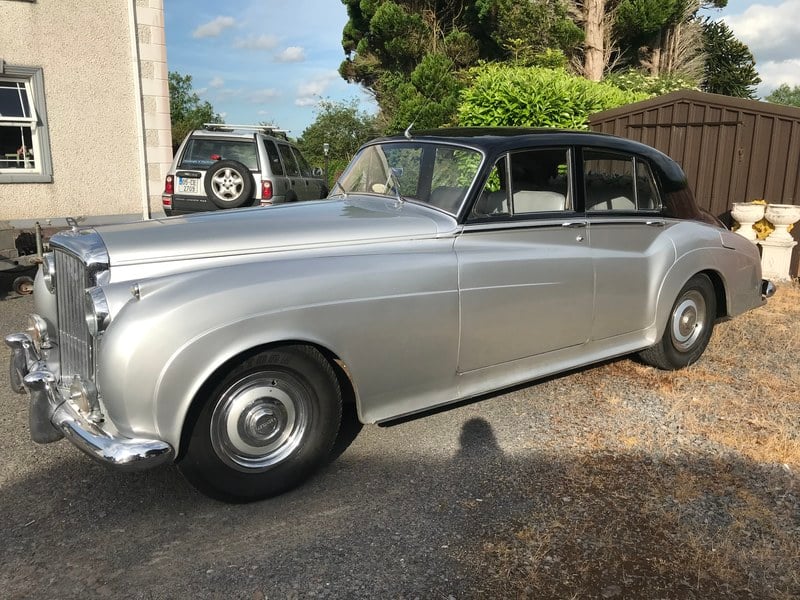 1957 Bentley S1 - 1 1957 Bentley S1 - 1