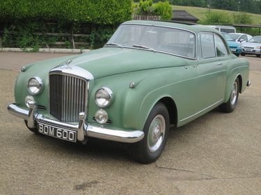 Picture of 1961 Bentley S II Continental 2 Door Coupe  By H.J. Mulliner For Sale