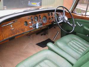 1961 Bentley S II Continental 2 Door Coupe  By H.J. Mulliner For Sale (picture 4 of 7)