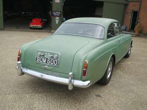 1961 Bentley S II Continental 2 Door Coupe  By H.J. Mulliner For Sale (picture 3 of 7)