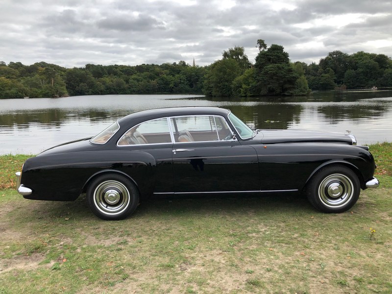 1961 Bentley S2 - 1