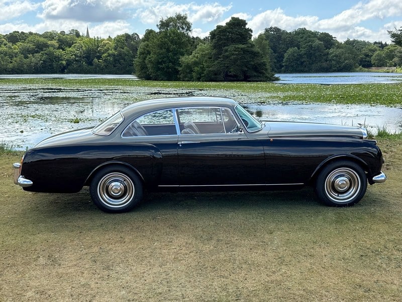 1961 Bentley S2 - 1 1961 Bentley S2 - 1