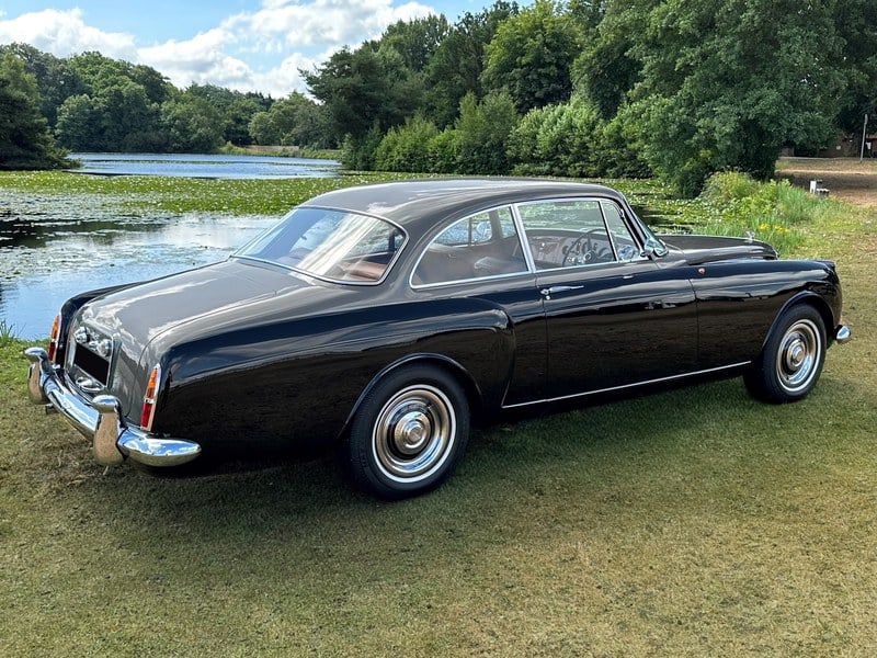 1961 Bentley S2 - 2 1961 Bentley S2 - 2