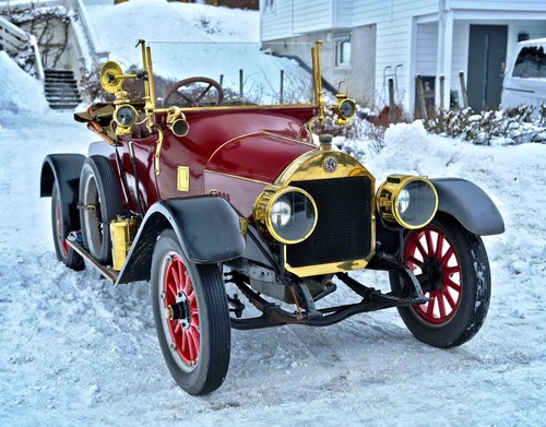 1911 Benz 8/20hp W3 Roadster For Sale