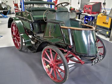Picture of 1900  Benz Contra - For Sale