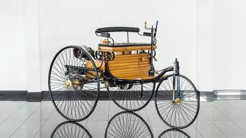 Picture of Benz Patent Motorwagen (1886) Recreation - For Sale