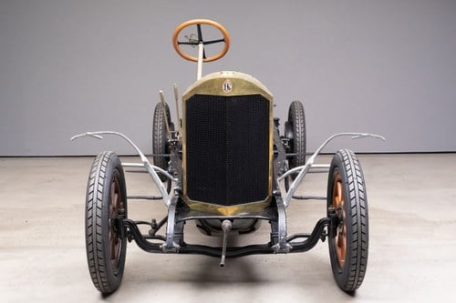 1921 Benz 10/30 PS  Spitzkühler "Rolling Chassis"
