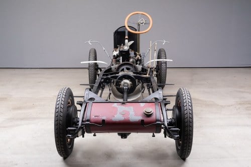 1921 Benz 10/30 PS  Spitzkühler "Rolling Chassis" - 9