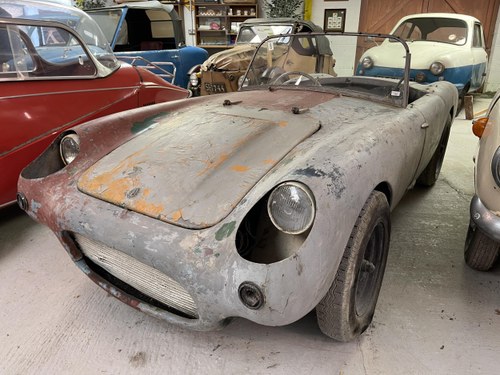 1956 Berkeley Sport 27/10/2022 In vendita all'asta