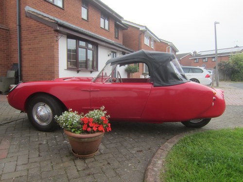 1960 Berkeley T60