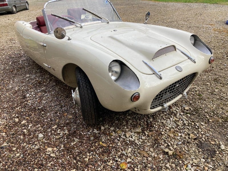1960 Berkeley T60 - 1 1960 Berkeley T60 - 1