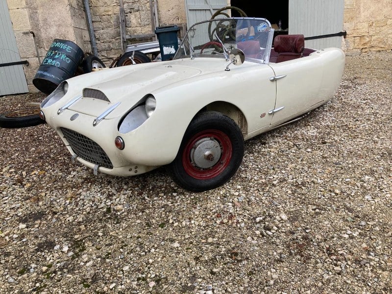 1960 Berkeley T60 - 2 1960 Berkeley T60 - 2