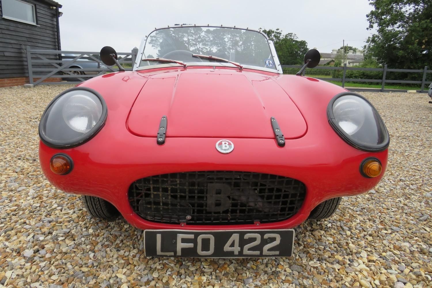 1960 Berkeley T60