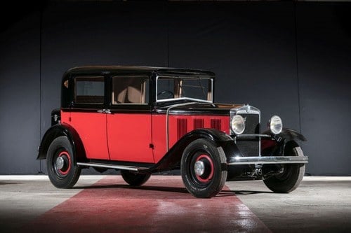 1932 Berliet 944 VILS - No reserve For Sale by Auction