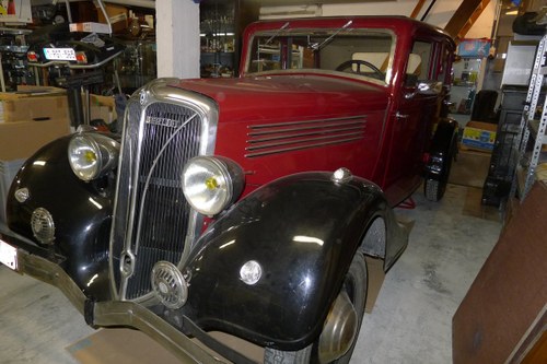 1934 Beriet VIL 1144 SOLD