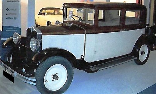 Berliet Vil - 1930 For Sale