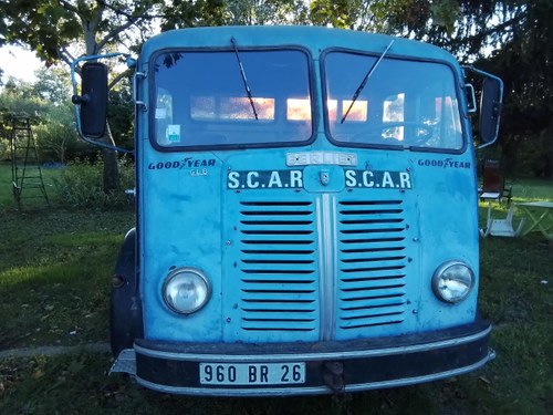 1955 Berliet Gak Kaufen Bei