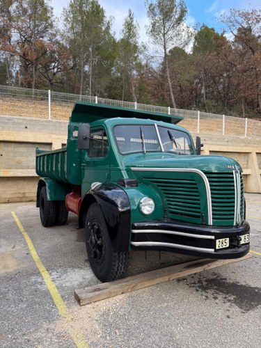 1954 Berliet Gak Te koop