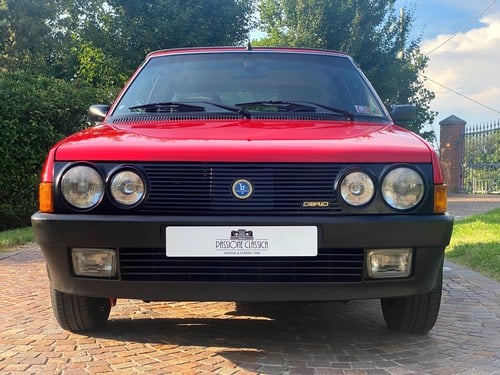 1988 Bertone SUPERCABRIO 100S