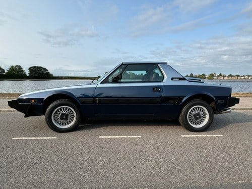 1989 Fiat X1/9 Gran Finale