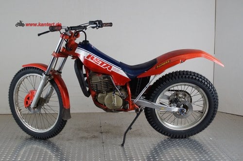 1988 Beta TR 34 Replica Classic Trail, 256 cc, 16 hp For Sale