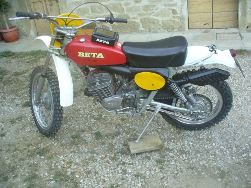 1976 Beta 250 GS In vendita