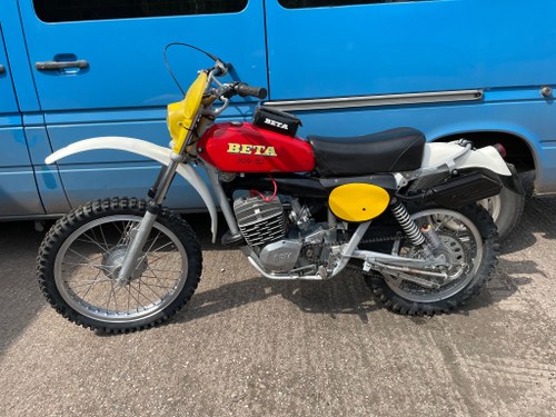 1976 Beta 250 GS For Sale