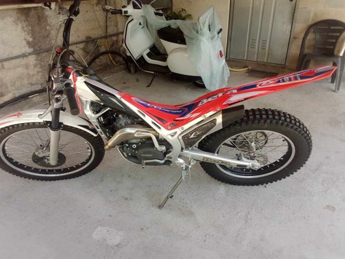 2011 Beta Evo 290