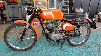 Beta Sport 175cc 4-stroke 1962