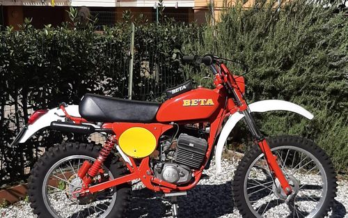 1976 Beta GS 125 6DAYS (picture 1 of 14)