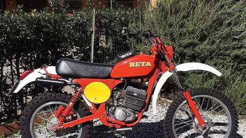 Picture of 1976 Beta GS 125 6DAYS - For Sale