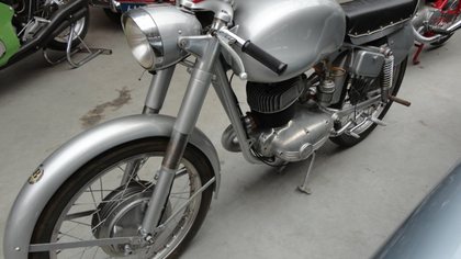 Beta 175cc sport gray 1959 "very rare"