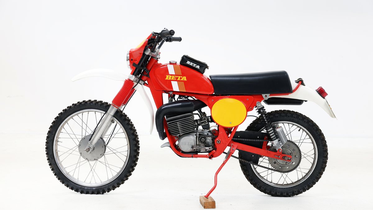 1978 Beta RC125 Enduro Multicolour in United Kingdom - For Sale by ...