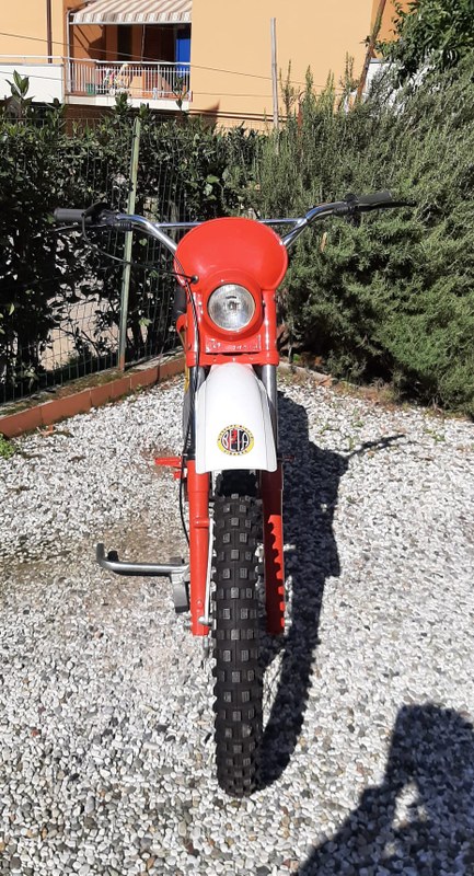 1976 Beta ALP 125 - 2 1976 Beta ALP 125 - 2