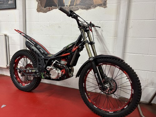 2022 VERTIGO JAIME BUSTO REPLICA 250 ONO PX BETA GASGAS PRE 65 For Sale