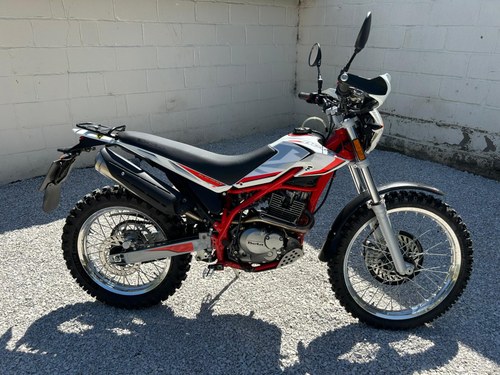 2023 Beta Alp 200 Four Stroke Trail With Electric Start 2024 SOLD