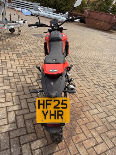 2025 Beta Alp 350cc En Venta