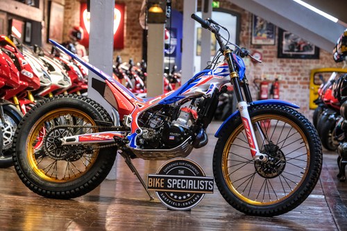 2021 Beta EVO Factory 250 Excellent Example For Sale