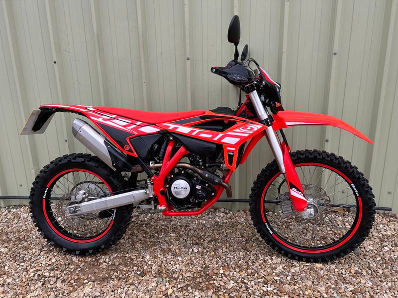 2023 Beta RR 125 - 1 2023 Beta RR 125 - 1
