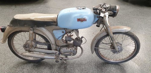 1963 Bianchi Falco Sports For Sale by Auction