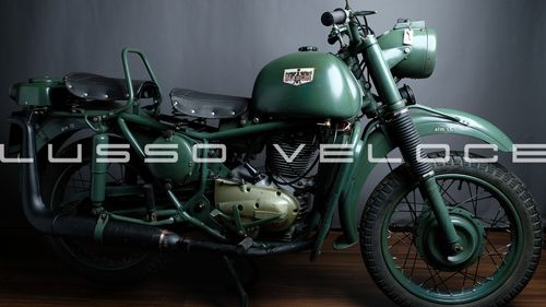 Picture of 1961 Bianchi MT 61 Military, NOS Army surplus - For Sale