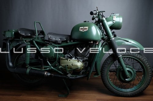 1961 Bianchi MT 61 Military, NOS Army surplus Kaufen Bei