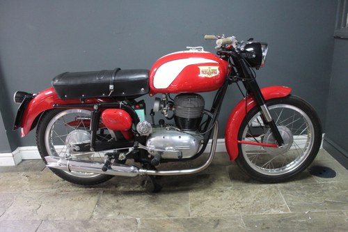 1956 Bianchi Tonale 175 cc OHC 4 Stroke Beautiful VENDU