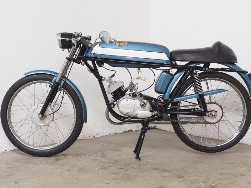 Bianchi Falco Sport sports moped