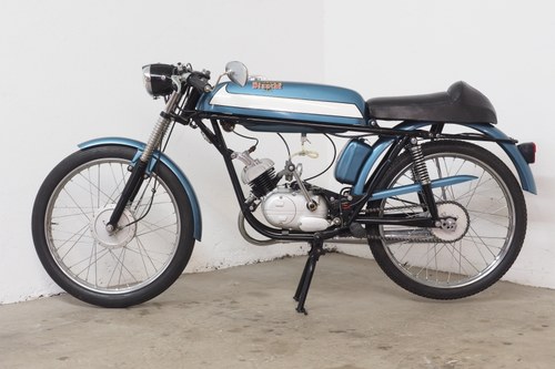 1964 Bianchi Falco Sport sports moped SOLD