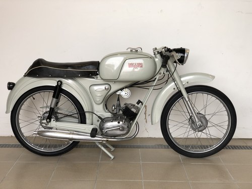 1963 BIANCHI FALCO Promotional price for a limited time only SOLD