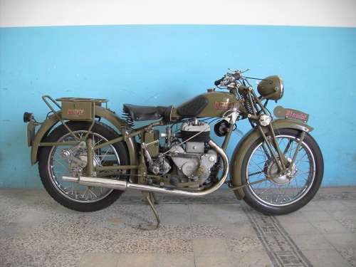 1939 bianchi 500 m - vl valvole laterali